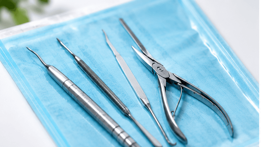 Sterile Instrumente